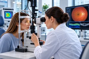 Лечение заболеваний глаз: возможности современной офтальмологии