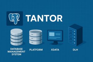 СУБД Tantor: единый инфраструктурный стек для хранения и обработки корпоративных данных