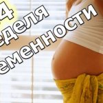 34th week of pregnancy and changes that occur during this period