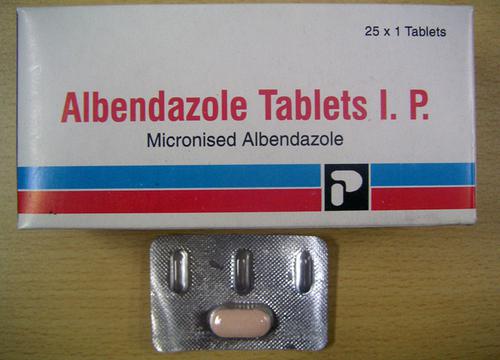альбендазол