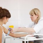 Анализ крови беременной женщины