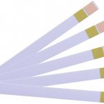 Urine analysis for the sex of the child