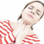 Sore throat during pregnancy