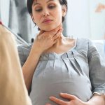 Ангина во время беременности