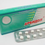 Arbidol during pregnancy