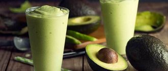 avocado benefits
