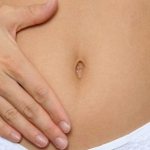 Белое полотенце