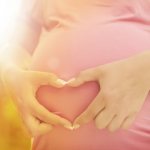 Беременная женщина