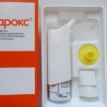 Bioparox during pregnancy