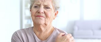 Shoulder pain