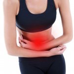 Боль в животе