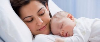 Pain during contractions and pushing is forgotten as soon as the mother sees her child
