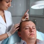 Чешется кожа головы