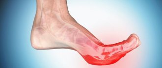 What to do if your feet are burning