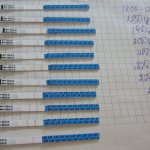 To find out for sure whether you are pregnant, you need to be examined by a doctor.