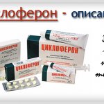 Cycloferon - description of the drug