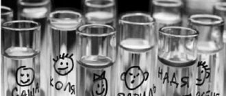 children in vitro