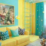 Детская комната