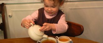 Diarrhea in a 4 year old child: how to treat it