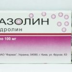 Diazolin during pregnancy