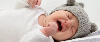 Dysbacteriosis in a child - symptoms and treatment of intestines in infants