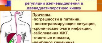 Дискенизия желчегонных путей. Симптомы и лечение народными средствами, препараты, диета