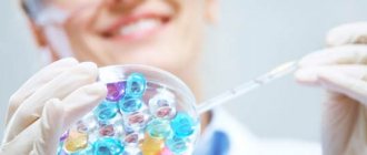 IVF with donor egg success rate