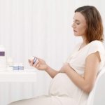 Photo: colds in the first weeks of pregnancy