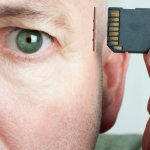 Head and memory card