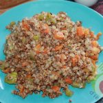 гречневое сабджи