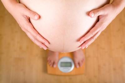 худение при беременности, почему худеют при беременности