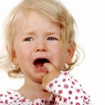 Истерика у ребёнка в 2 года