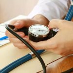 Blood pressure measurement