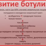 How does the disease develop?