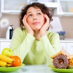 What diet should a nursing mother follow?