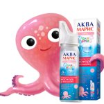 Drops &quot;Aquamaris&quot; for newborns: instructions for use, analogues and reviews