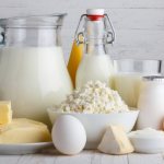 Dairy products