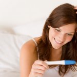 When is the best time to take a pregnancy test (major key)