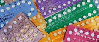combined oral contraceptives