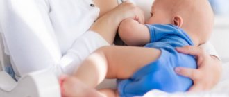 breastfeeding and crises