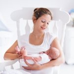 Кормящая мама