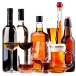 Крепкий алкоголь