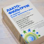 Lactofiltrum instructions for use