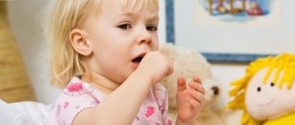 Barking cough in children is a symptom of whooping cough, false croup and other viral infections