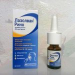 Lazolvan Rino during pregnancy 2nd trimester