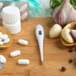 Treatment with garlic