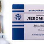 Levomycetin during pregnancy