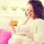 Raspberry tea during pregnancy