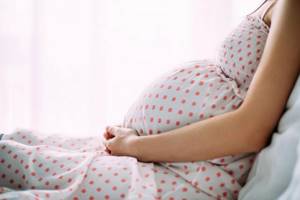 маловесный плод беременность ребенок