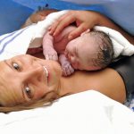 мама и малыш